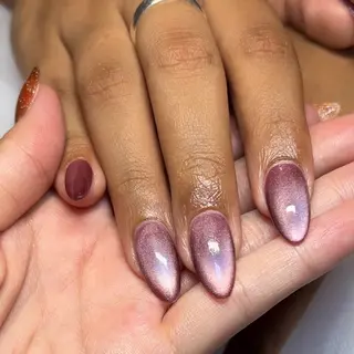 ネイル d start 心斎橋 kawaii nails tokyo所属・なかもと あいかのネイルデザイン
