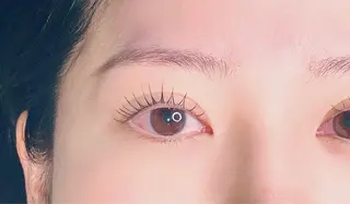 マツエク・マツパ iny share salon所属・ともなが なつみのマツエク・マツパデザイン