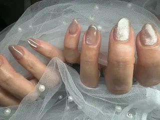 ネイル MILImili nailのネイルデザイン