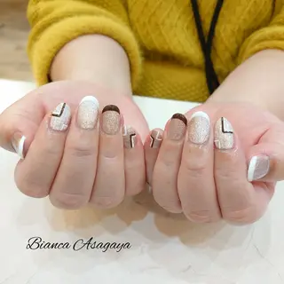 ネイル Bianca TANAKAのネイルデザイン