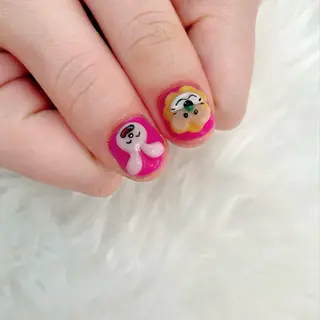 ネイル anocharm by Royd.所属・anocharm _annaのマツエク・マツパデザイン