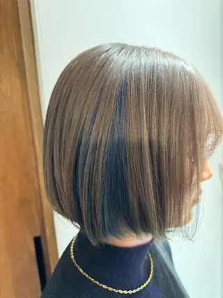 カラー 🍀 Nonoka🍀のヘアスタイル