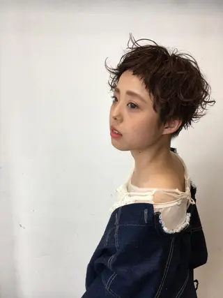 ショート atacca所属・勝又 理恵のその他イメージ