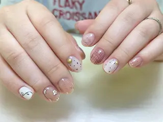 ネイル PIPPY NAILS 新宿所属・PIPPY  NAILS新宿のネイルデザイン