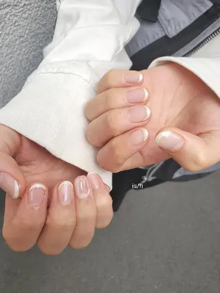 ネイル 店長 佐藤のネイルデザイン