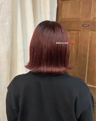 ショート カラー Suite 夢 空 🌼✨のヘアスタイル