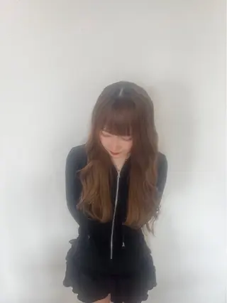 ロング 🎀 Misato🎀のヘアスタイル