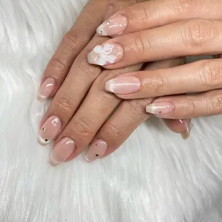 ネイル salon blairのネイルデザイン