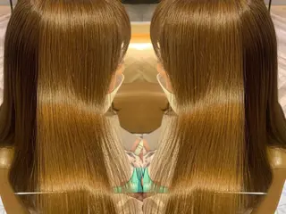 ミディアム レイヤー/韓国❣️ 髪質改善/e_kiのヘアスタイル