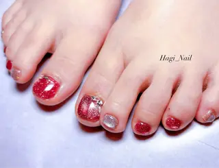 ネイル Hagi_ Nailのネイルデザイン
