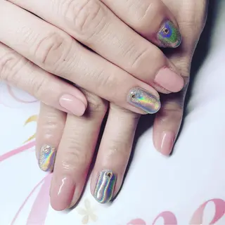 ネイル Aimer pour soiのネイルデザイン