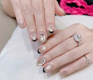 ネイル T nail roomのネイルデザイン
