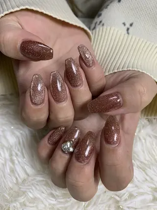 ネイル ☺︎山部 志麻☺︎のネイルデザイン