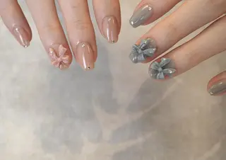 ネイル 田中 （ネイリスト）のネイルデザイン