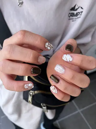 ネイル nail salon toki.のネイルデザイン