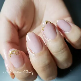 ネイル ネイル&脱毛サロン マキのネイルデザイン