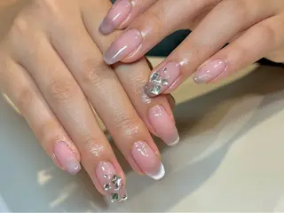 ネイル ヘアー.ネイル二刀流 misa🫧のヘアスタイル