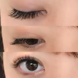 マツエク・マツパ LANDbygrow所属・okumura mのマツエク・マツパデザイン