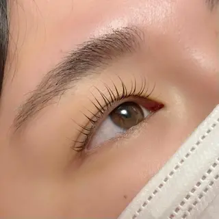 マツエク・マツパ Giorno -ジョルノ-のマツエク・マツパデザイン