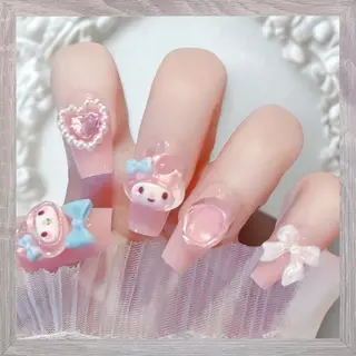 ネイル Frubran フルーブランのネイルデザイン