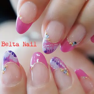 ネイル BELTA NAILのネイルデザイン