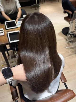 白髪染めモデル様 募集中💖祝迫華艶のヘアスタイル