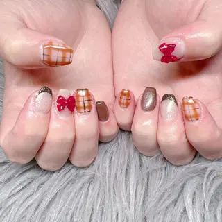 ネイル 個室ネイルサロンDolly  Girl〜ドーリーガール〜所属・DollyGirl KYOKOのネイルデザイン