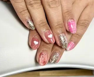 ネイル tsumeya かわいく長持ちネイルのネイルデザイン