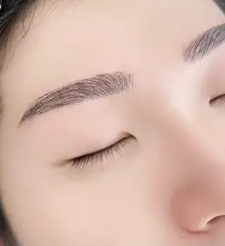 アイブロウ CERINA Miiのマツエク・マツパデザイン