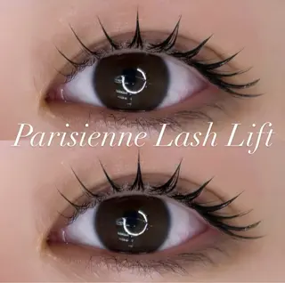 マツエク・マツパ IVY-NUE HITOMIのマツエク・マツパデザイン