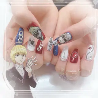 ネイル MASAKI 堺筋本町Nailのネイルデザイン