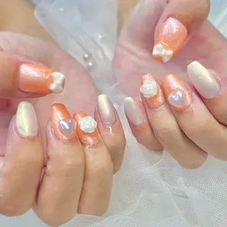 ネイル 🌷 MIO🌷のネイルデザイン