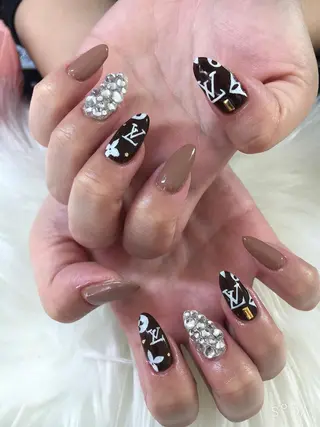 ネイル miwa ミワのネイルデザイン