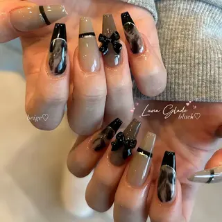 ネイル Luna Glade Nail Salon所属・Luna Gladeのネイルデザイン