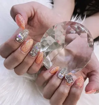 ネイル Prima💅 スカルプ💅ジェルのネイルデザイン