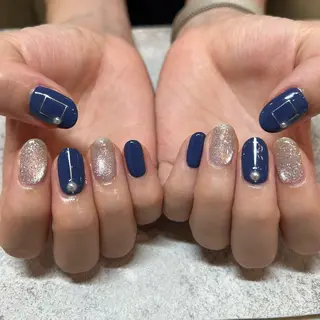 ネイル Aloha Luana 大宮本店所属・AlohaLuana 🌺jrネイリストのネイルデザイン