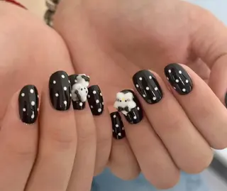 ネイル 🍑 momo_nailのネイルデザイン