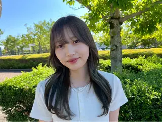 ロング 【STYLE】 🥑MEI🍒のヘアスタイル