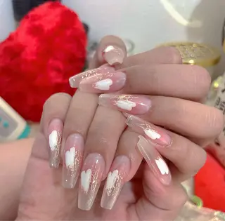 ネイル Ru na🍳のネイルデザイン