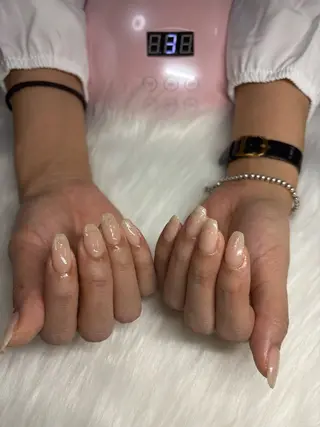 ネイル MACHÉRIE青山 🎀のネイルデザイン