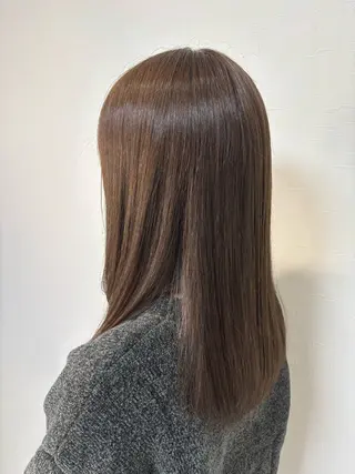 ミディアム hair salon Garance所属・akane/大和田 駅/ Garanceのヘアスタイル