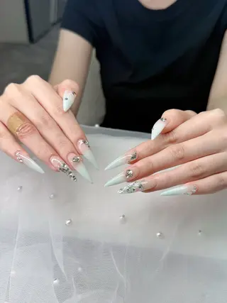 ネイル RiNo Nail Salon所属・RinO Nail 大阪のネイルデザイン