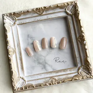 ネイル Nail salon Rae ◡̈♡のネイルデザイン