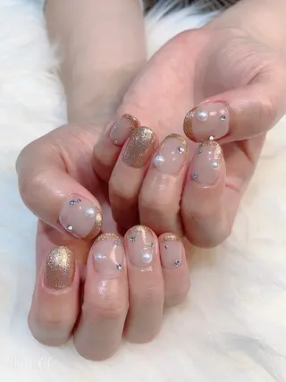 ネイル Nail -La clarte'-所属・Nail-La clarte'-のネイルデザイン