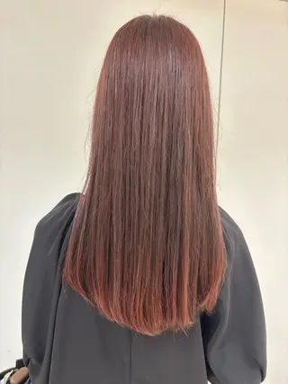 ロング カラー ☻エリカワ ノア☻のヘアスタイル