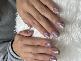 ネイル ♡プルメリア アシュリー　jrのネイルデザイン
