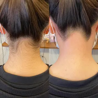 salon kannaのヘアスタイル