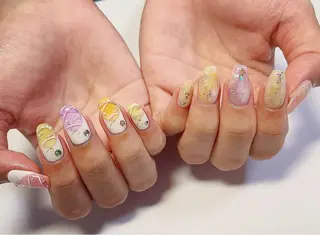 ネイル NailSalon 〜Andyou〜のネイルデザイン