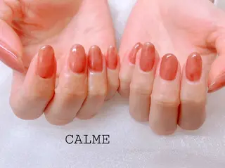 ネイル CALME ♡のネイルデザイン