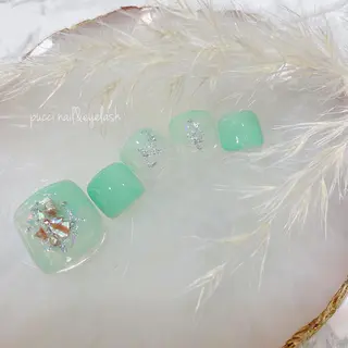 ネイル kurogi nanakaのネイルデザイン